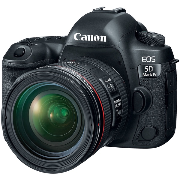 Canon | EOS 5D Mark IV