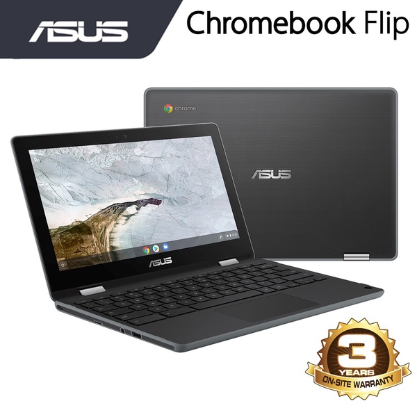 ASUS Chromebook Flip (C214M-ABU0462)