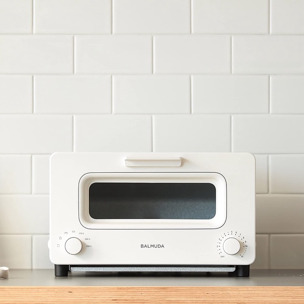 BALMUDA | เครื่องปิ้งขนมปัง รุ่น Toaster