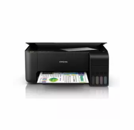 Epson Printer | รุ่น L3110 เครื่องพิมพ์ พร้อมเป็น สแกนเนอร์ในตัว