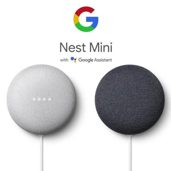 Google Nest Mini 智能家居助理