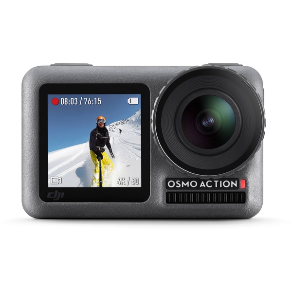 DJI| Osmo Action 4K Camera