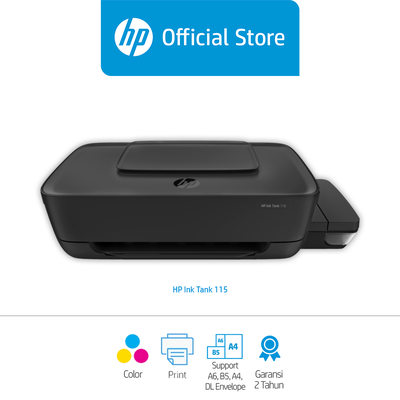 HP | 115 Ink Tank Printer (Print Only)