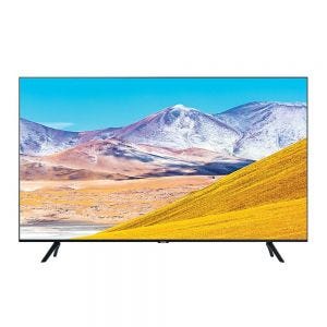 Samsung | UA43TU8000 4K Smart TV 43-inch