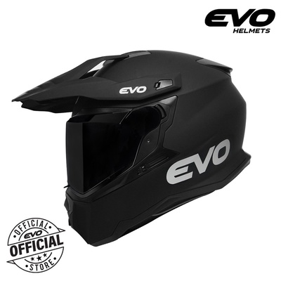 EVO | DX-7 Extreme Dual Sport Full Face Helmet