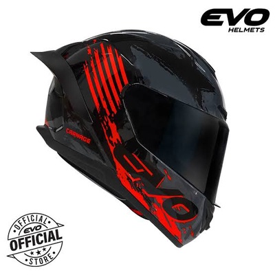 EVO | XR-03 Full-face Single Visor Helmet