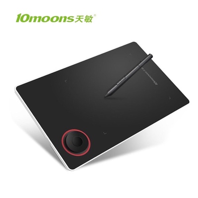 10moons | G50 5-Inch Graphics Drawing Tablet