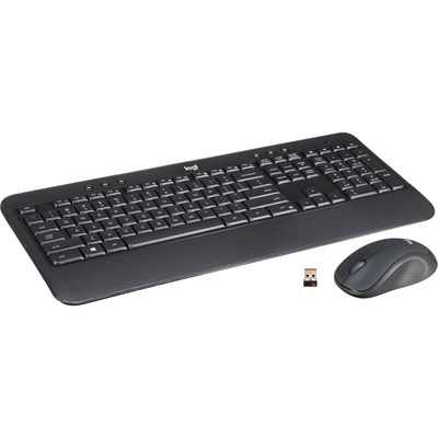 Logitech | MK540 Advanced Wireless Keyboard & Mouse Combo