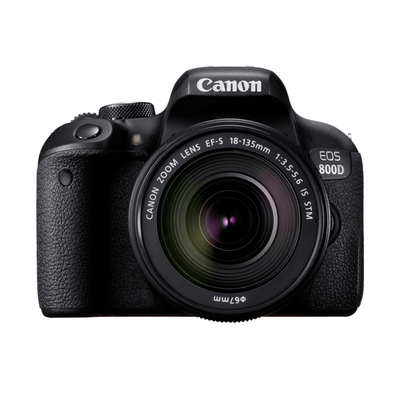 Canon | กล้อง DSLR รุ่น EOS 800D