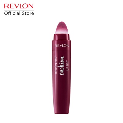 Revlon | Kiss Cushion Lip Tint เรฟลอน คิส คุชชั่น ลิป ทินท์