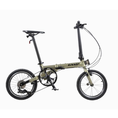 MOBOT | CAMP LITE Foldable Bicycle