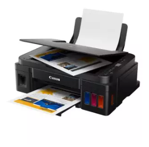 CANON | เครื่องพิมพ์ CANON PIXMA G2010 Printer All in One INK TANK