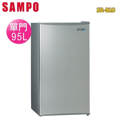 SAMPO 聲寶 | 95公升單門冰箱(SR-B10)