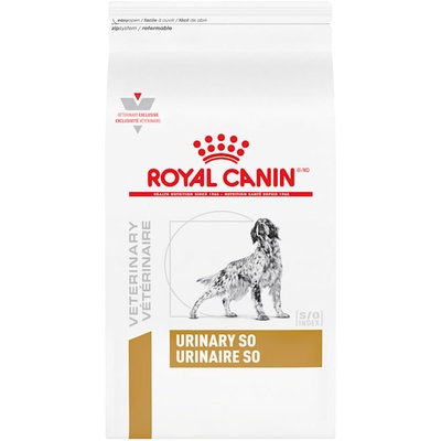 Royal Canin | Urinary S/O for Dog Dry Food