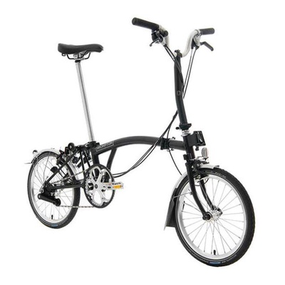 Brompton | M6L 6-Speed Folding Bike