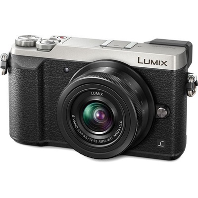 Panasonic | Lumix DC-GX9 with 12-32mm Lens