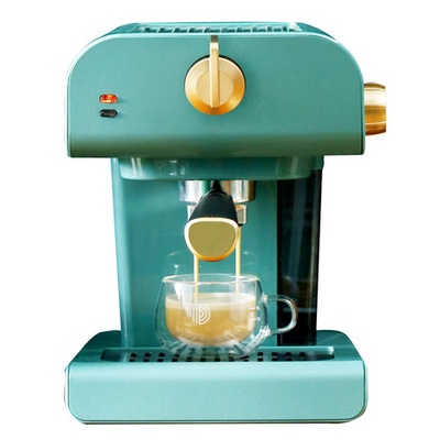 Petrus | เครื่องชงกาแฟ พร้อมเครื่องทำฟองนมภายในตัว รุ่น PE3320