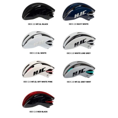 HJC IBEX 2.0 Road Helmet