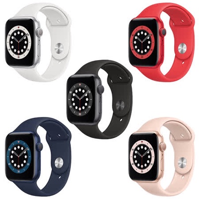 Apple 蘋果 | Apple Watch Series 6 40mm