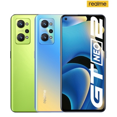 realme | GT Neo2 5G (8G/128G)