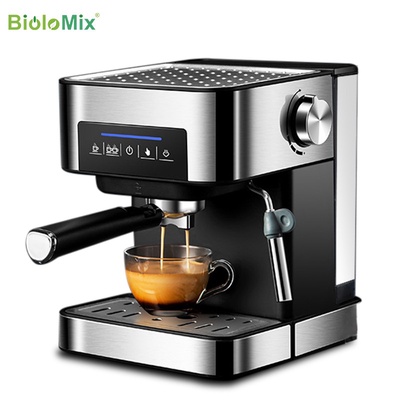 BioloMix | 20 Bar Italian Type Espresso Coffee Machine