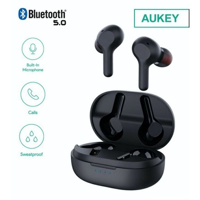 AUKEY | หูฟังบลูทูธไร้สาย True Wireless Earbuds Omthing AirFree รุ่น EP-T25