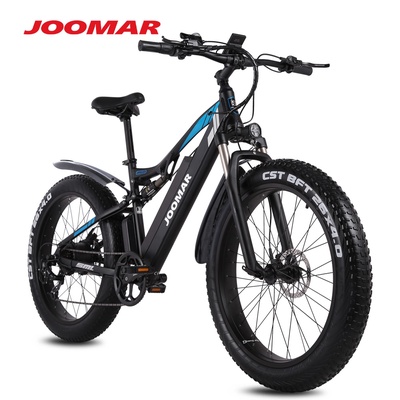JOOMAR | JM03 Plus Mountain 1000W Electric Bike