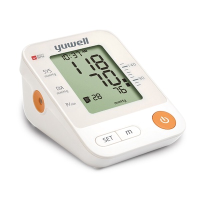 YUWELL | YE670D Blood Pressure Monitor