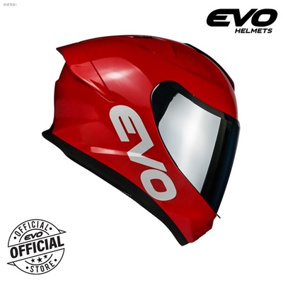 EVO | SVX-02 Full Face Dual Visor Helme