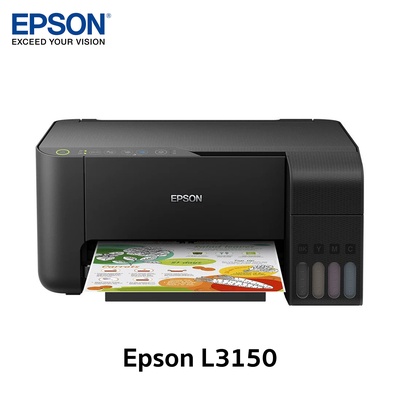 Epson | INKJET WI-FI Printer รุ่น L3150  