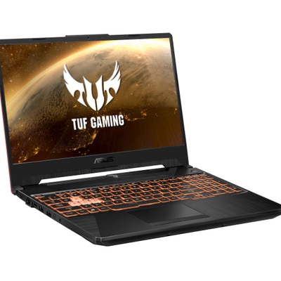 Asus | Gaming Laptop TUF F15 FX506L-HHN080T