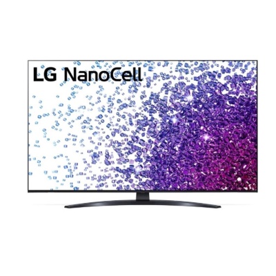 LG | 43吋 AI ThinQ 4K NanoCell 智能電視 43NANO76CPA