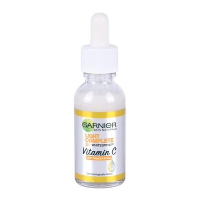 Garnier | Light Complete Vitamin C Booster Serum Tinh Chất Sáng Da 30ML