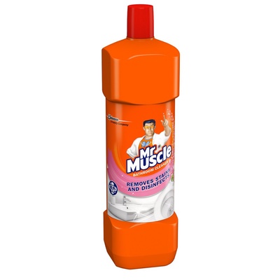 Mr Muscle | Bathroom Floral 900ml