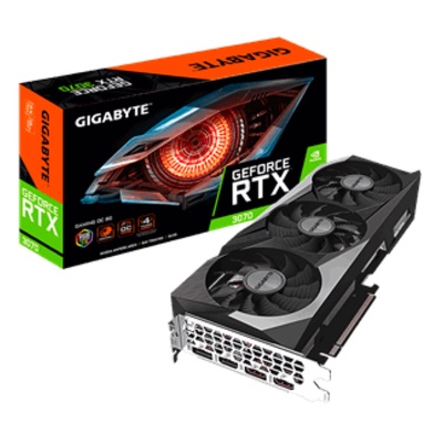 GIGABYTE 技嘉 | GeForce RTX™ 3070 GAMING/EAGLE OC 8G