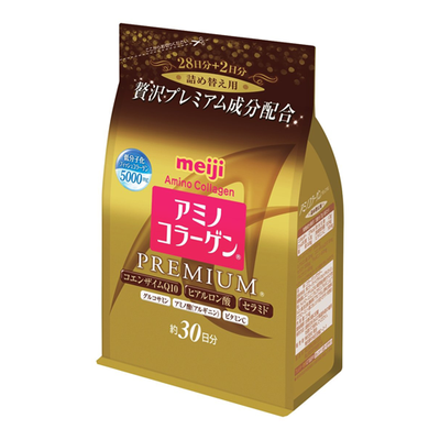 Meiji | Amino Collagen Gold CoQ10