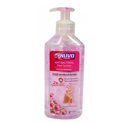 Nuvo | Hand Sanitizer 250 ml