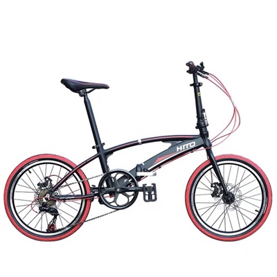 Hito | X6 Folding Bike 20/22 inch