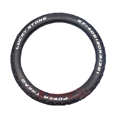 Lucky Stone | Bicycle Outer Tires 20 X 1.75