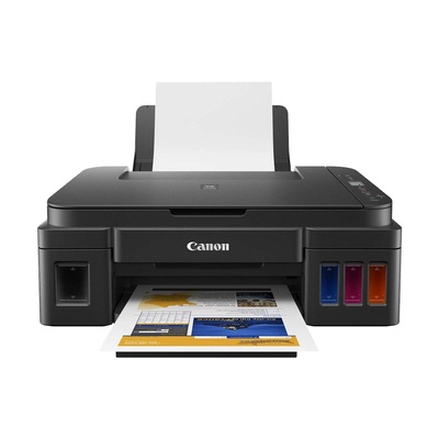 Canon | Pixma G2010 All-in-one Refillable Ink Tank Color Printer
