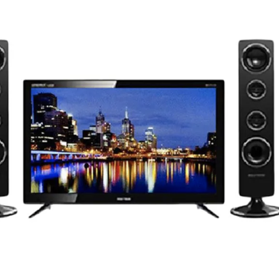 Polytron | 24 T8511 TV LED with Tower Speaker [24 Inch]