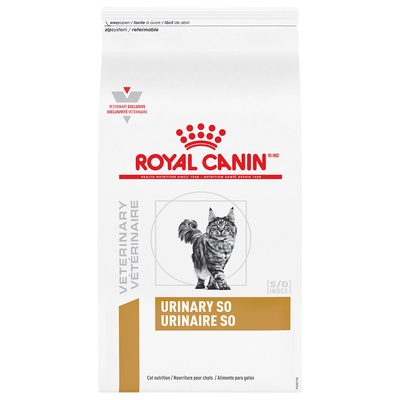 Royal Canin | Urinary S/O for Cat Dry Food