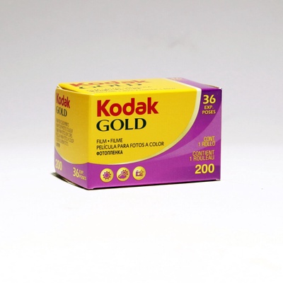 Kodak | ฟิล์มกล้อง 35 มม. รุ่น GOLD 200