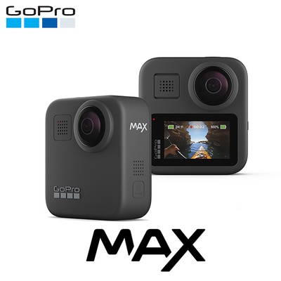GoPro Max กล้องแอ็คชั่น