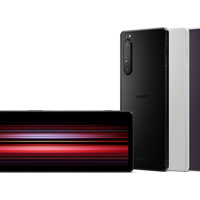 SONY ソニー┃Xperia 1 II（XQ-AT42）