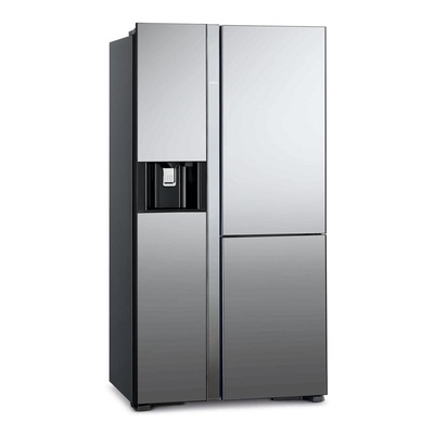 HITACHI | ตู้เย็น side by side (20.1 คิว) รุ่น RM600VAG9THX