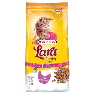 LARA | อาหารแมว สูตร Junior