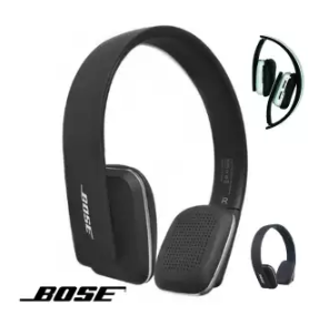 BOSE | หูฟังไร้สาย Bose QuietComfort QC35 series I over-ear Wireless Headphones