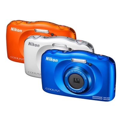 【Nikon 尼康】COOLPIX W150 防水數位相機