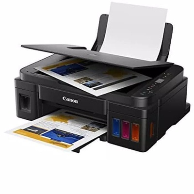 CANON | G2010 All In One Ink Tank Printer (Print, Scan, Copy)